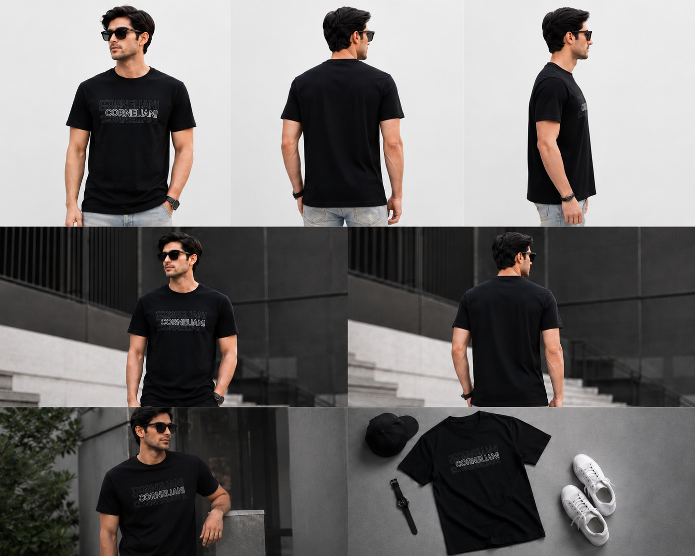 Men shirts