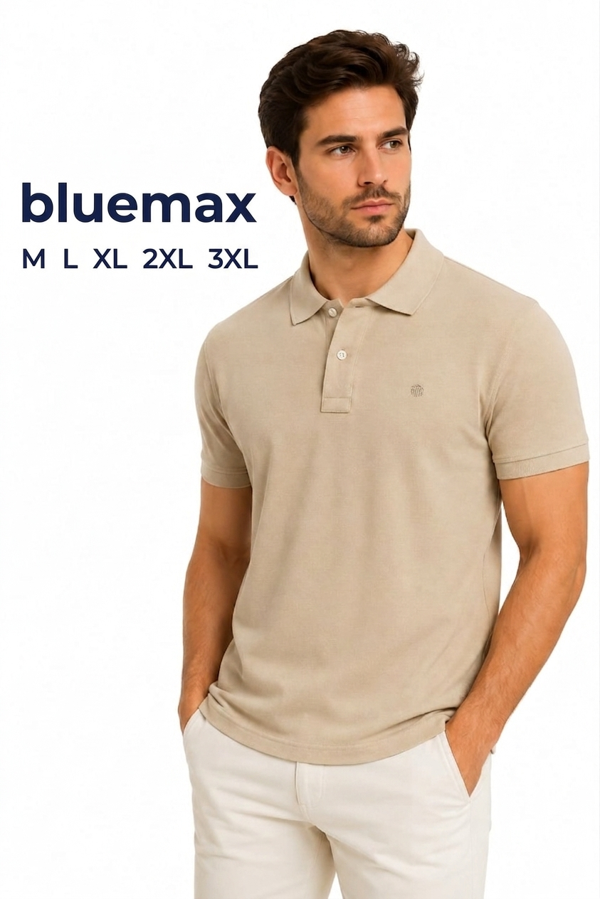Round shirts for men