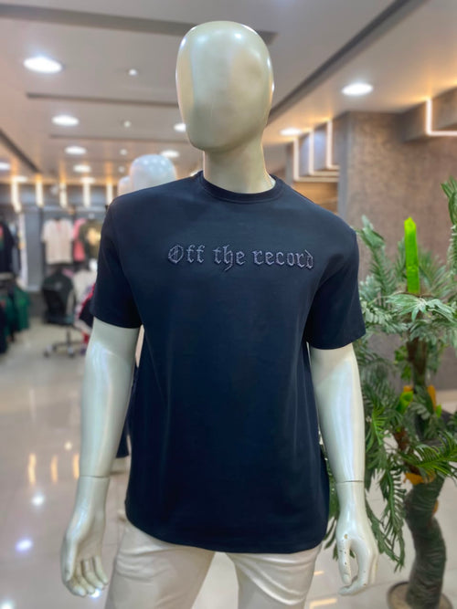 Interlock shirts for men