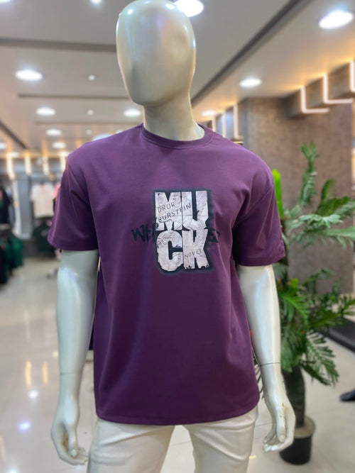 Interlock shirts