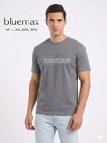 Round shirt for men