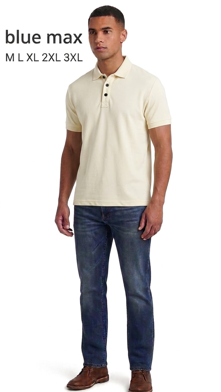 Round shirts for men