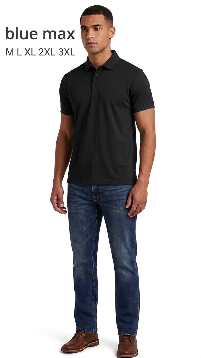 Round shirts for men