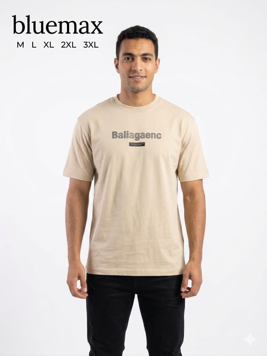Round shirts for men