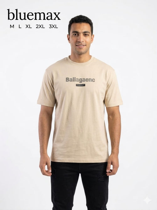 Round shirts for men