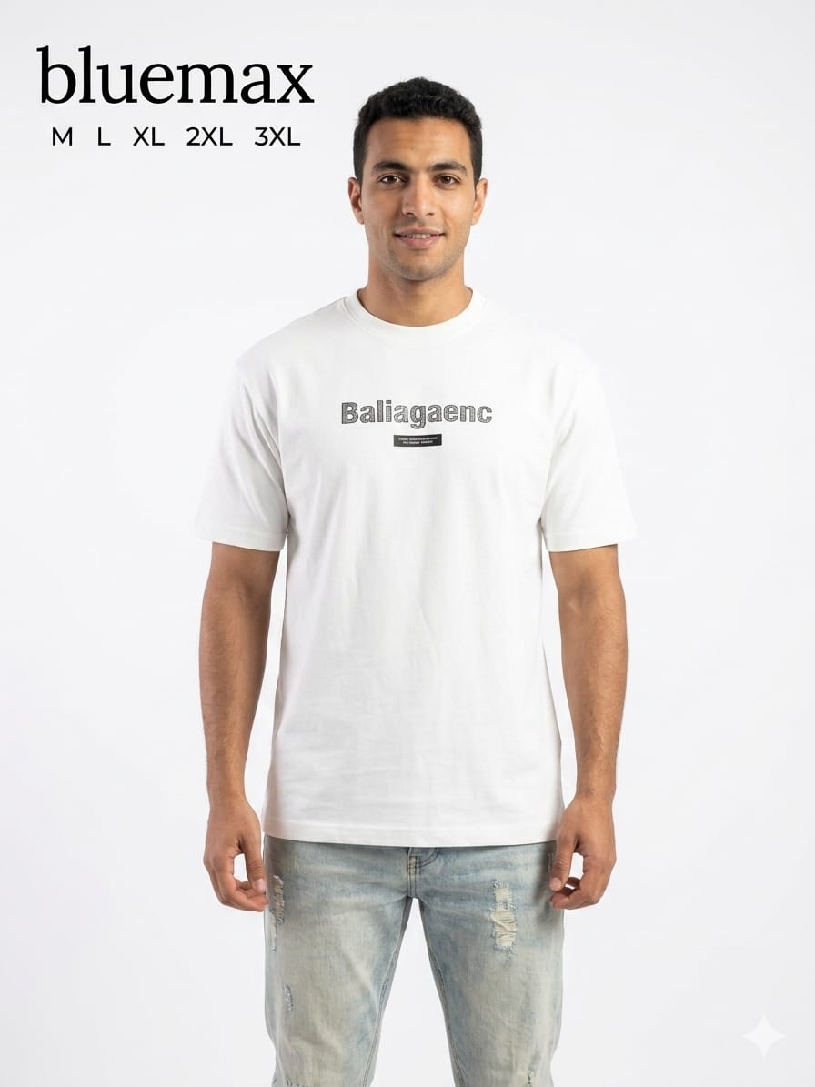 Round shirts for men