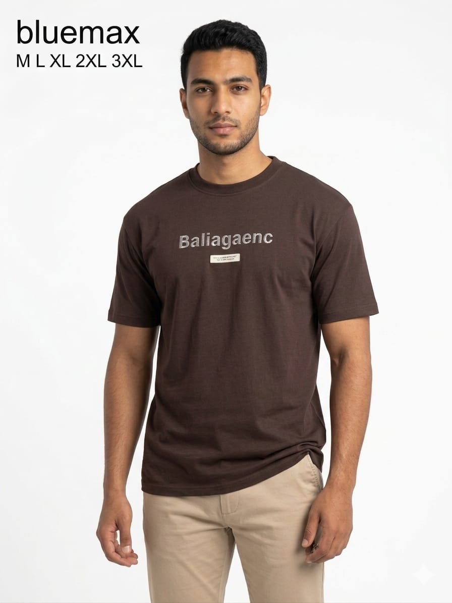 Round shirts for men