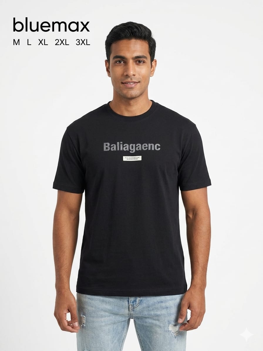 Round shirts for men