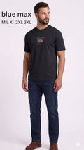 Round shirts for men