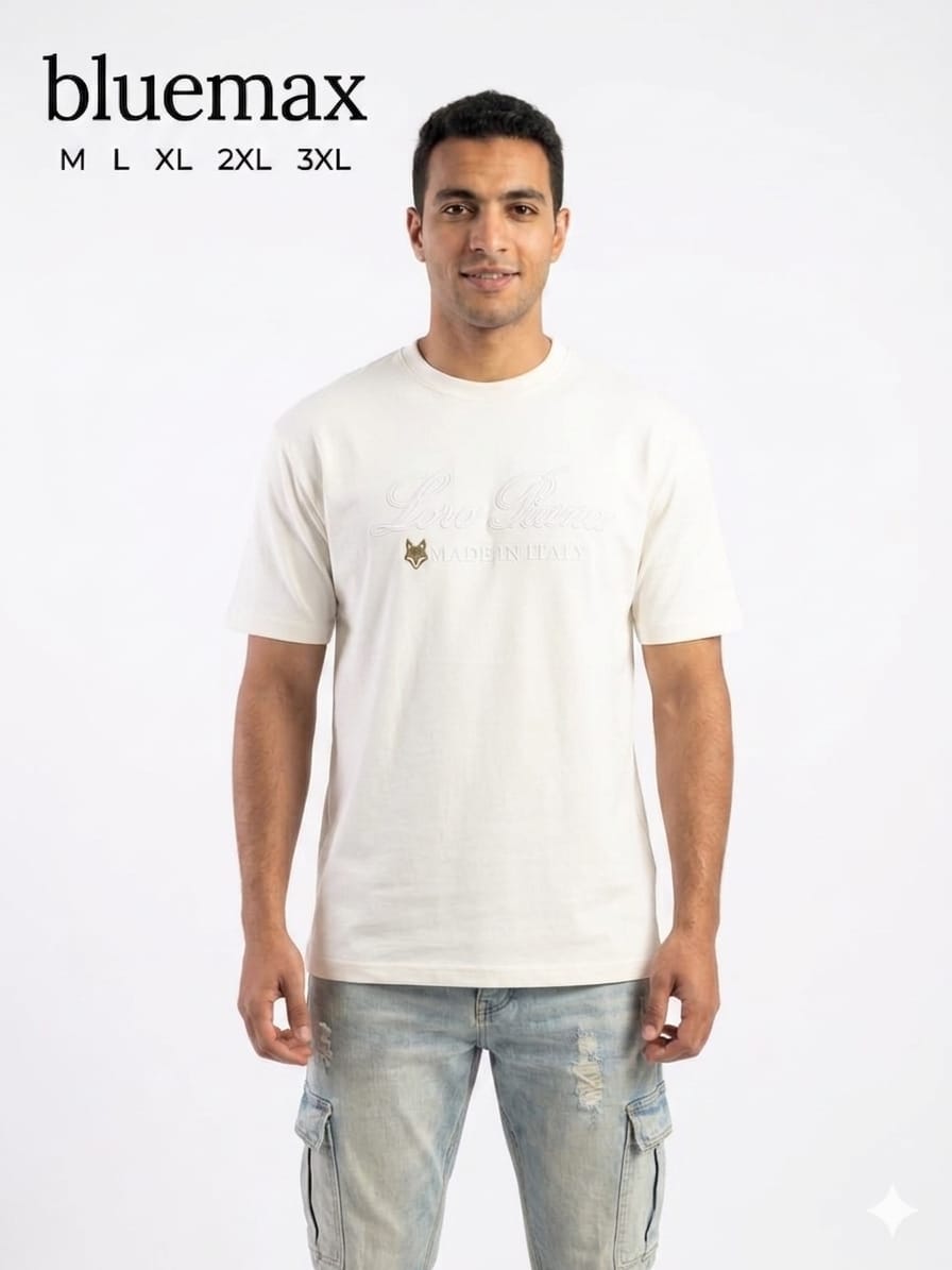 Round shirts for men