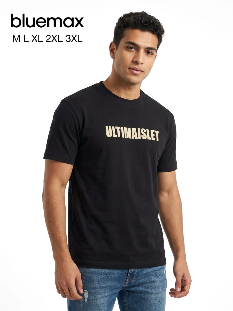 Round shirts for men