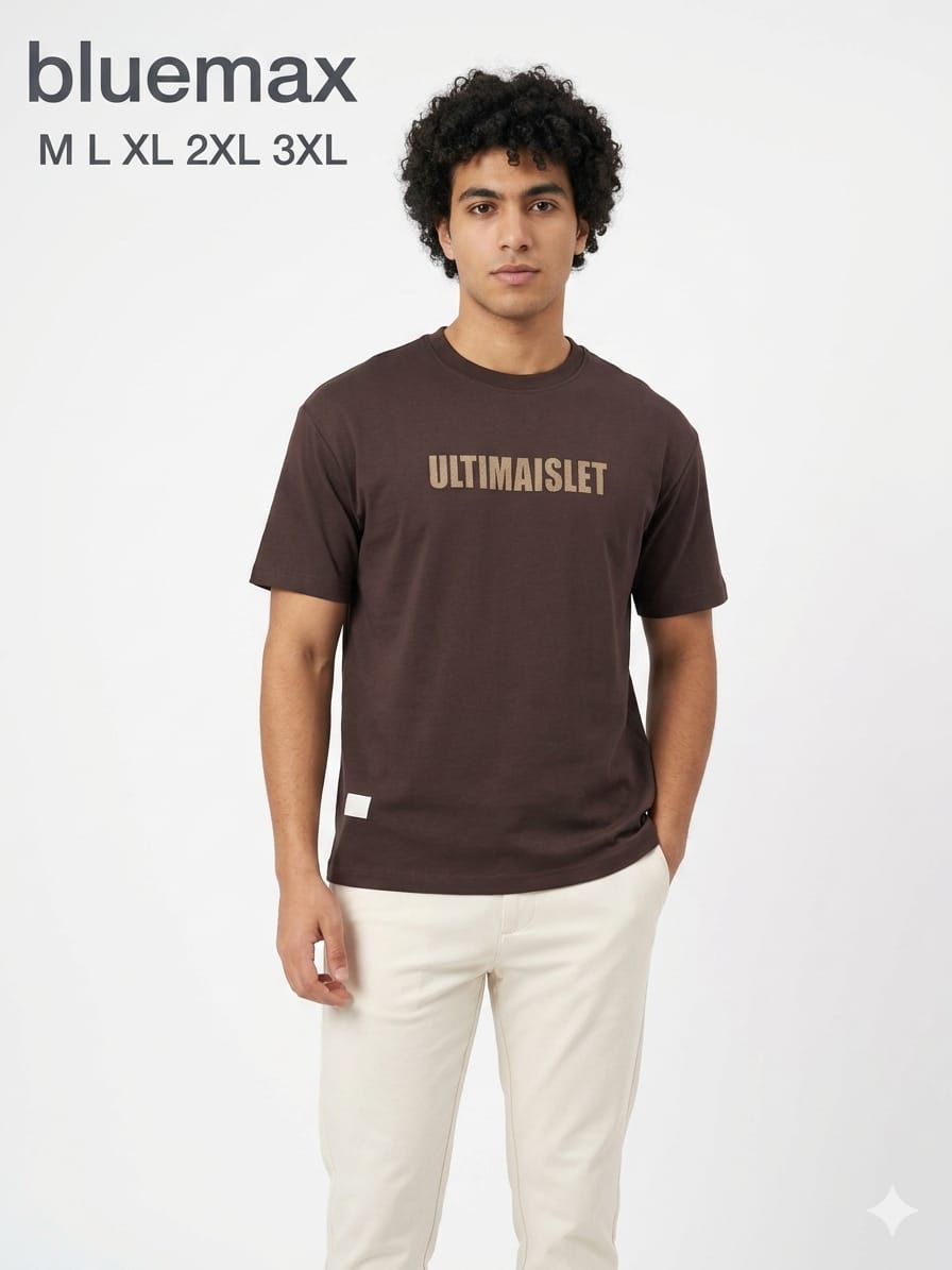 Round shirts for men