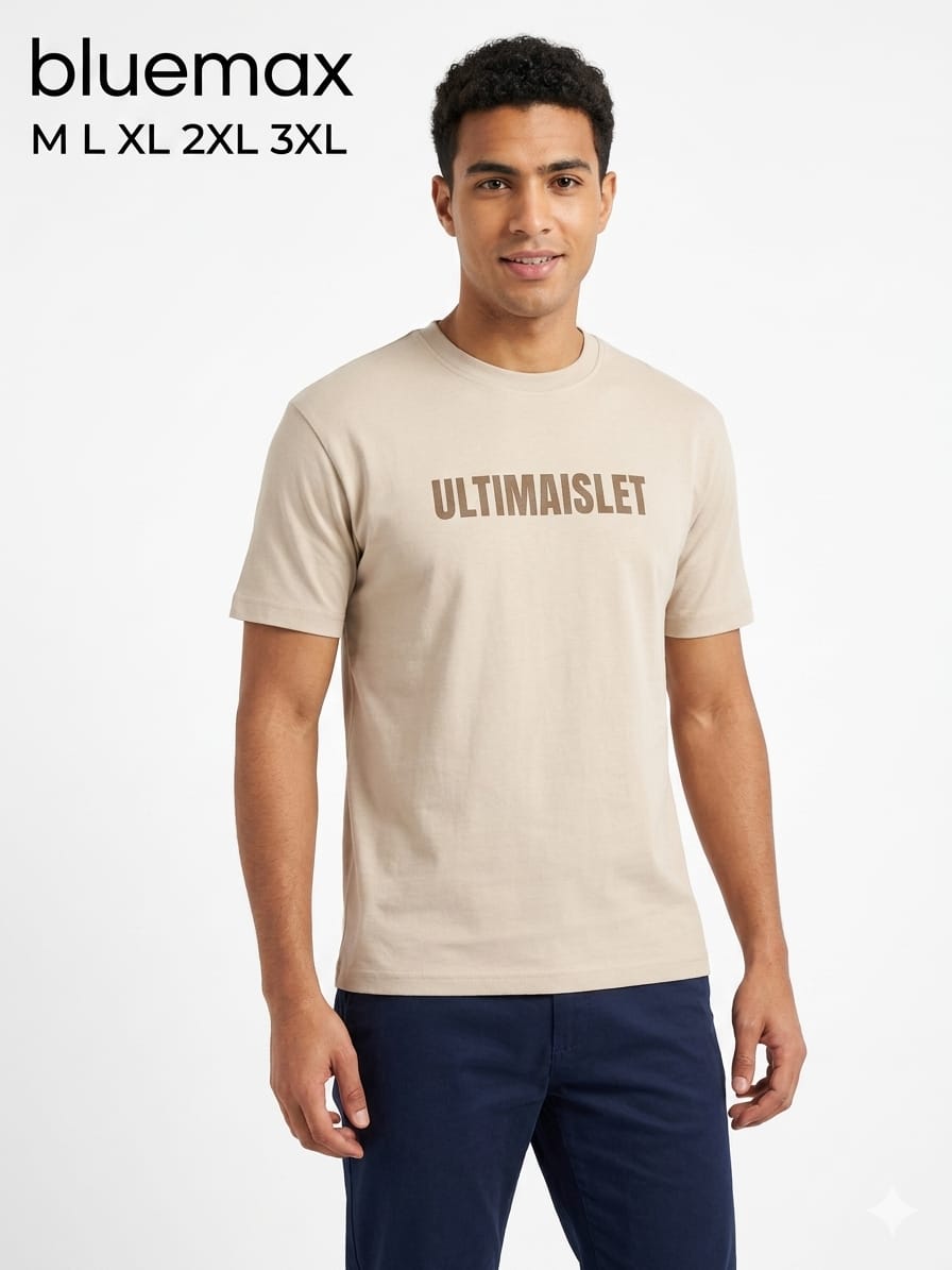 Round shirts for men