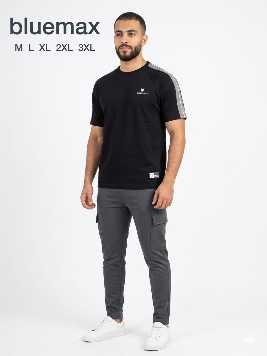 Round shirts for men