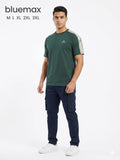 Round shirts for men
