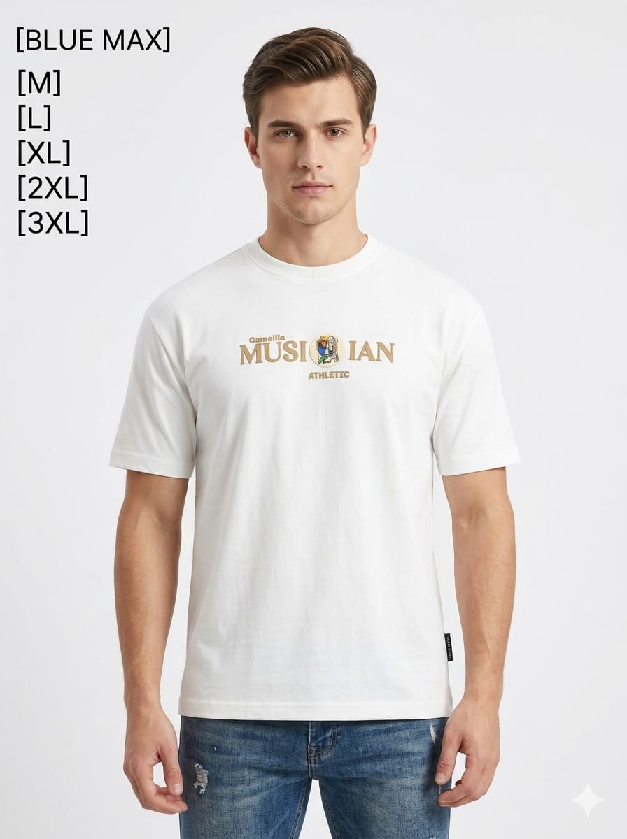 Round shirts for men