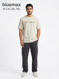 Round shirts for men