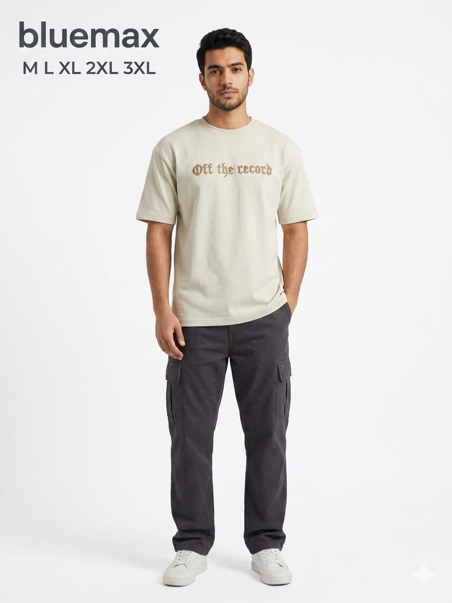 Round shirts for men