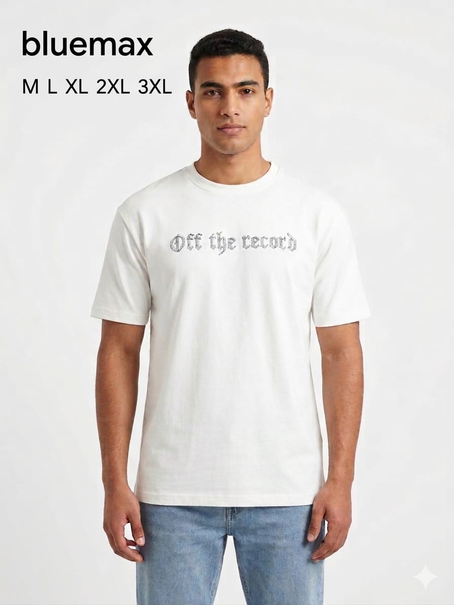 Round shirts for men