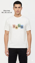 Round shirts for men