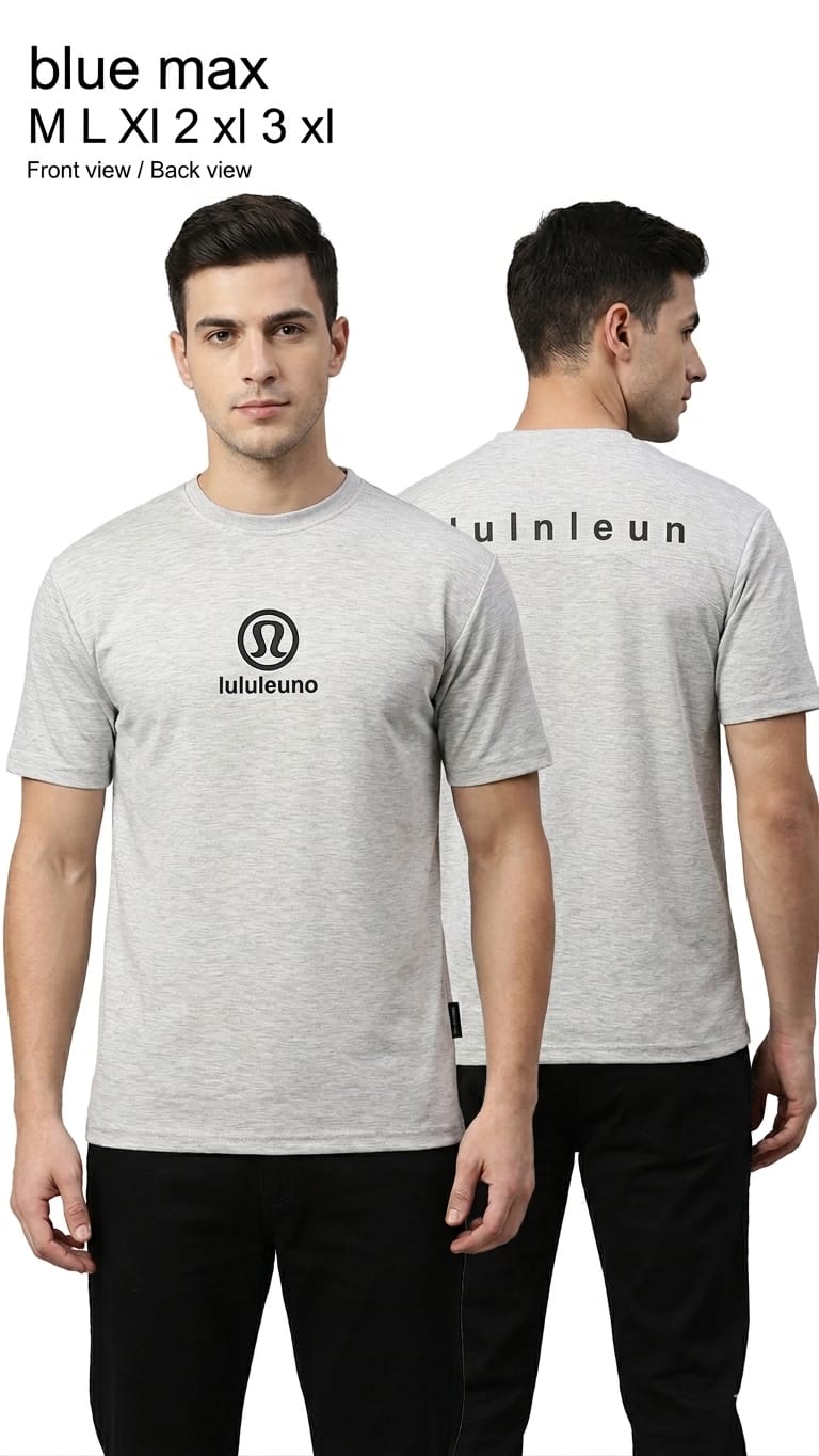 Round shirts for men
