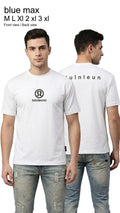 Round shirts for men
