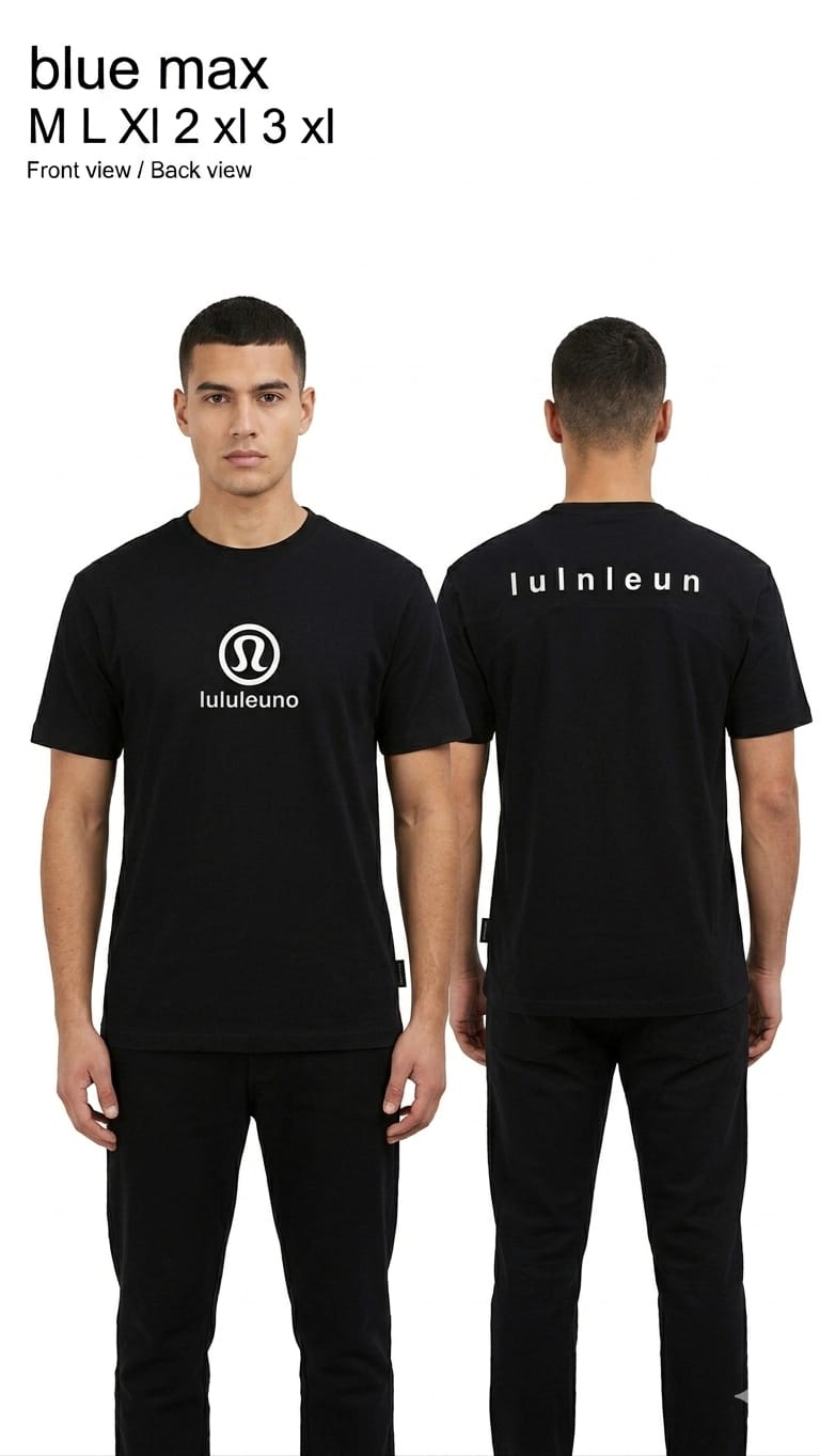 Round shirts for men