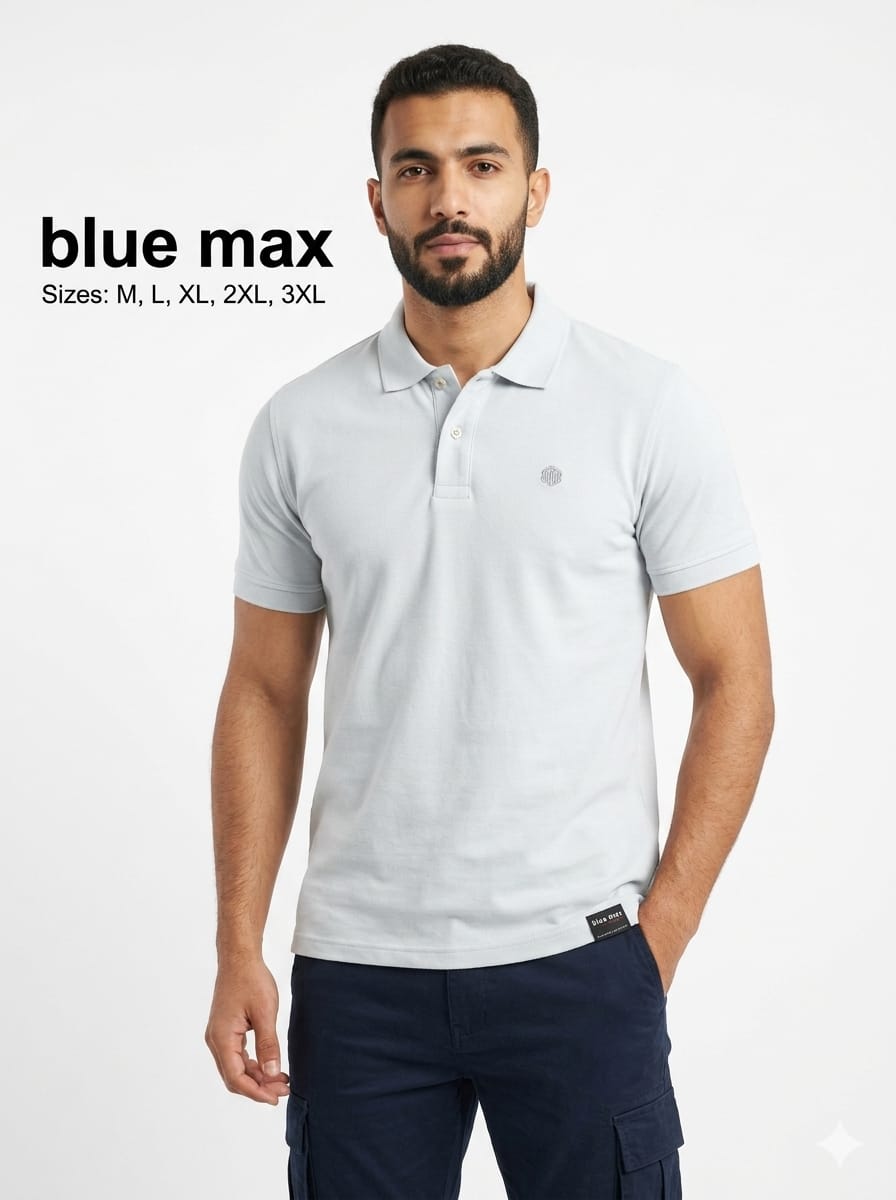 Round shirts for men