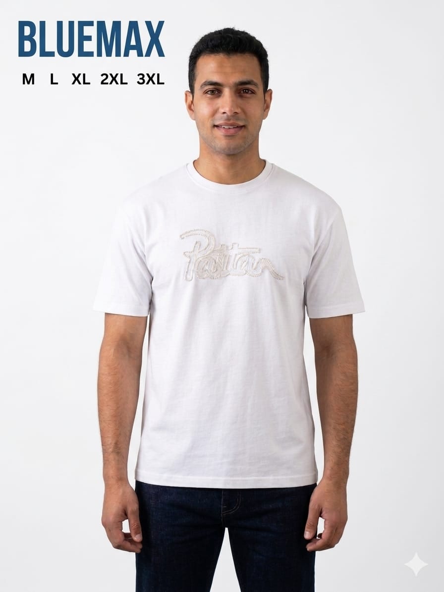 Round shirts for men