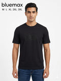 Round shirts for men