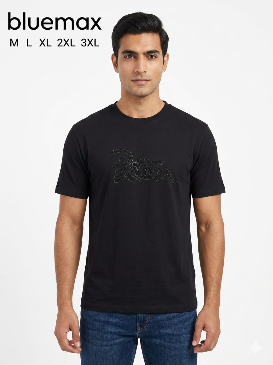 Round shirts for men