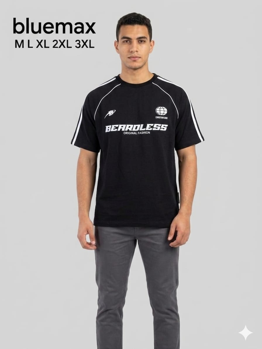Round shirts for men