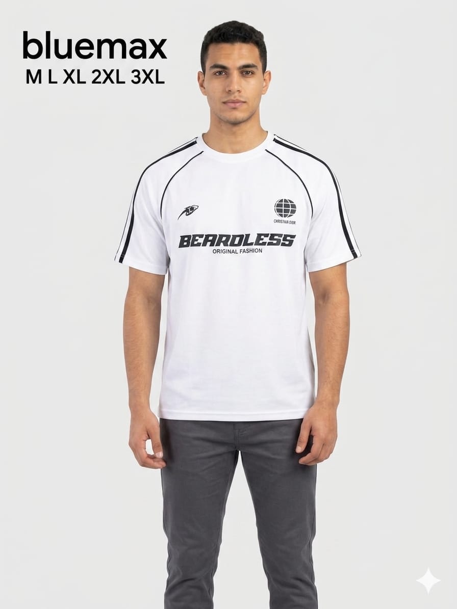 Round shirts for men