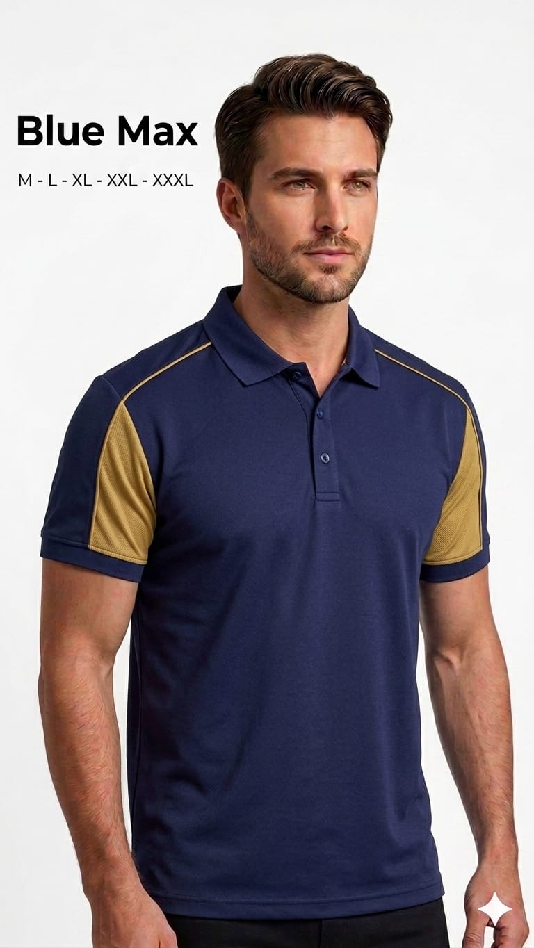 Round shirts for men