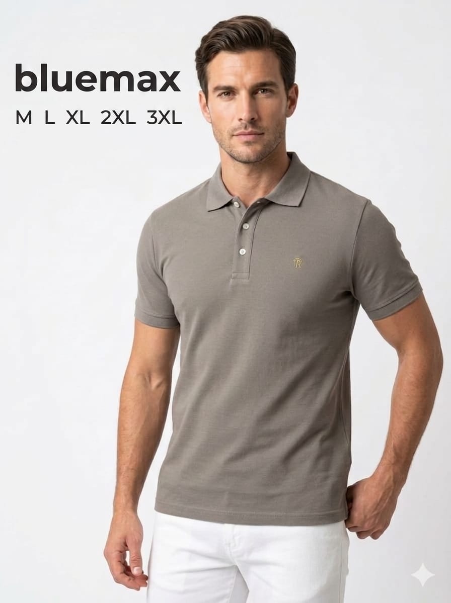 Round shirts for men