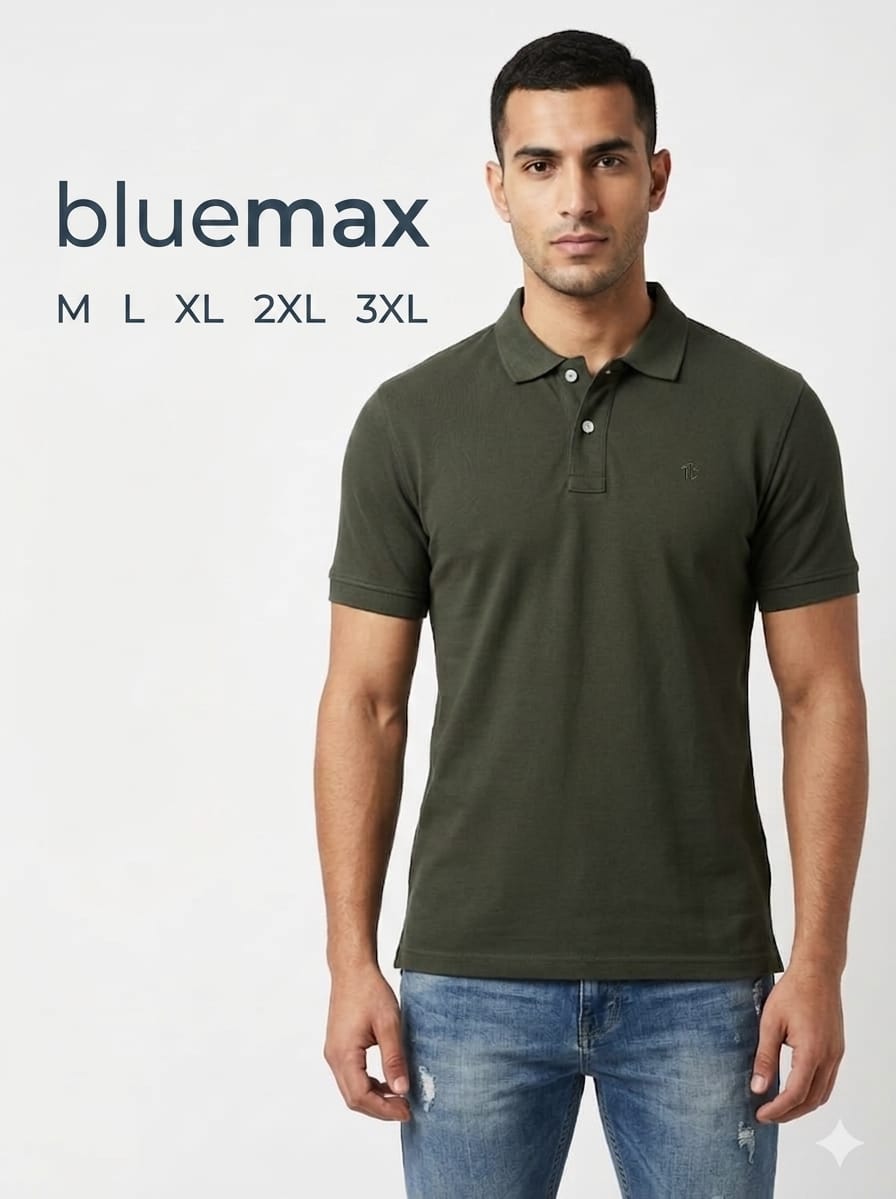 Round shirts for men