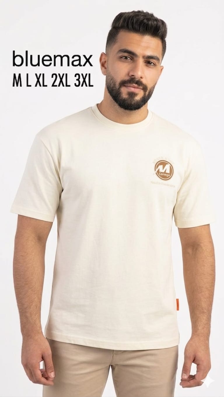 Round shirts for men