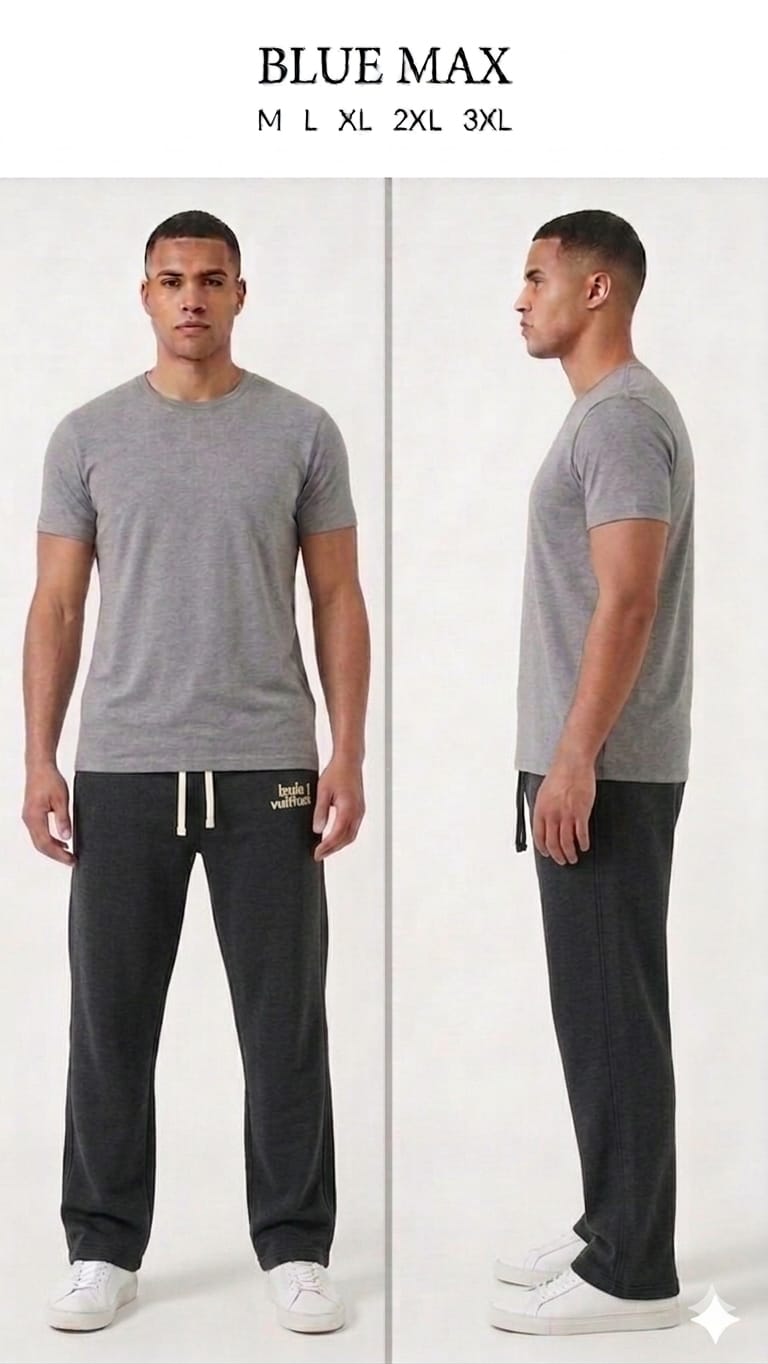 Summer Melton pants