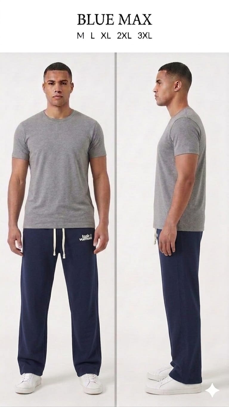 Summer Melton pants
