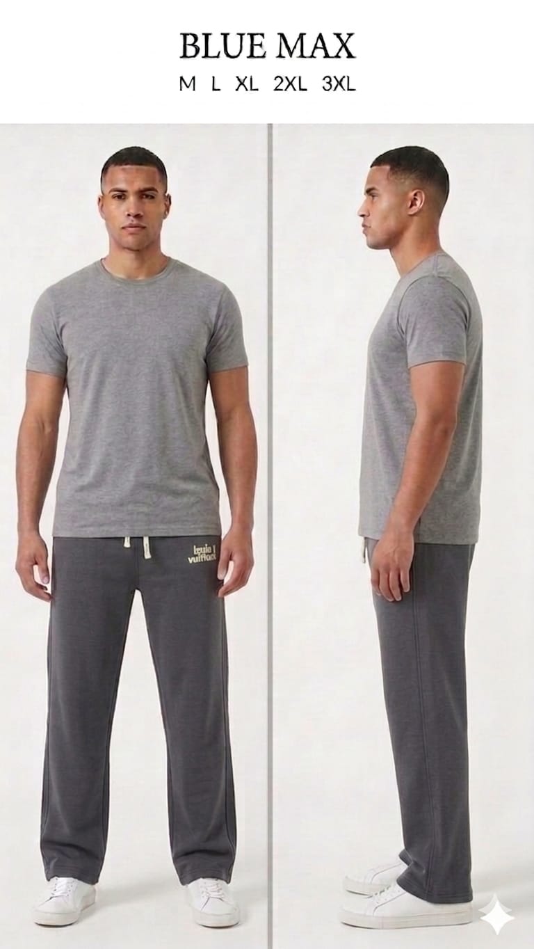 Summer Melton pants