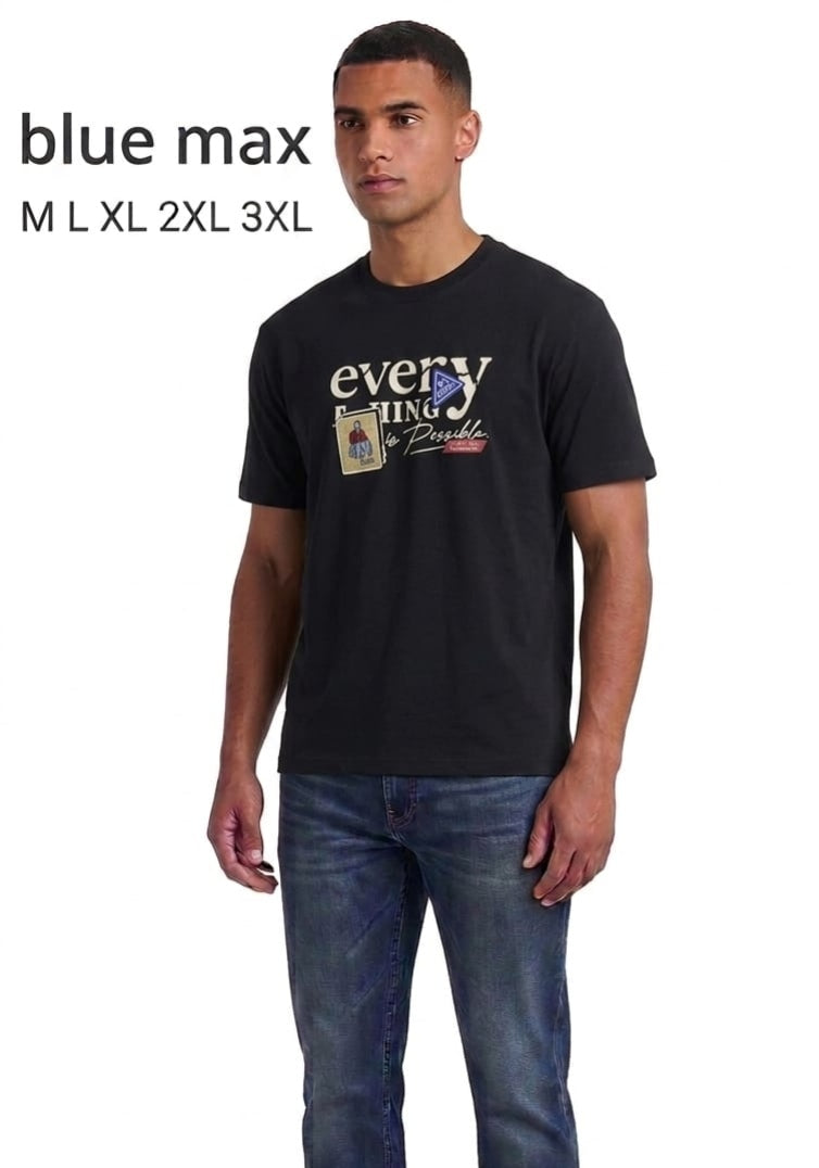 Round shirts for men