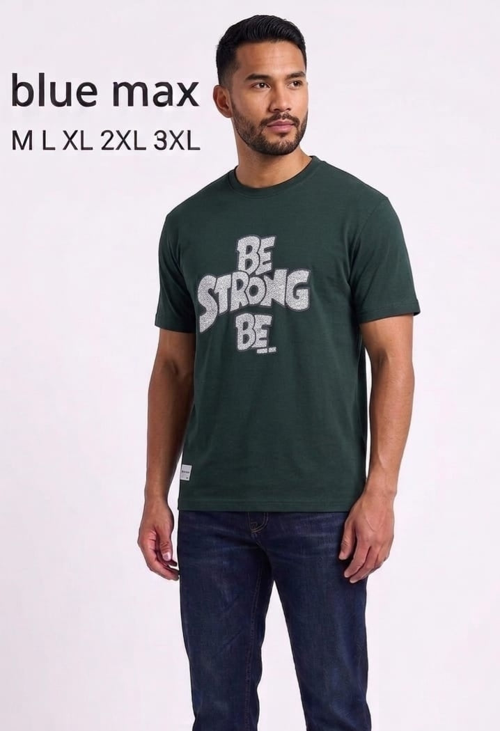 Round shirts for men